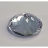Fabulous Natural White Sapphire 14-16 Ct Round Cut Certified Loose Gemstone