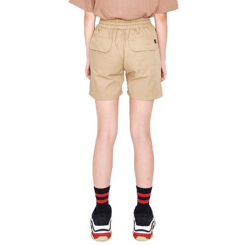 MAC 9ºC Cotton Half-Banding Shorts_Beige