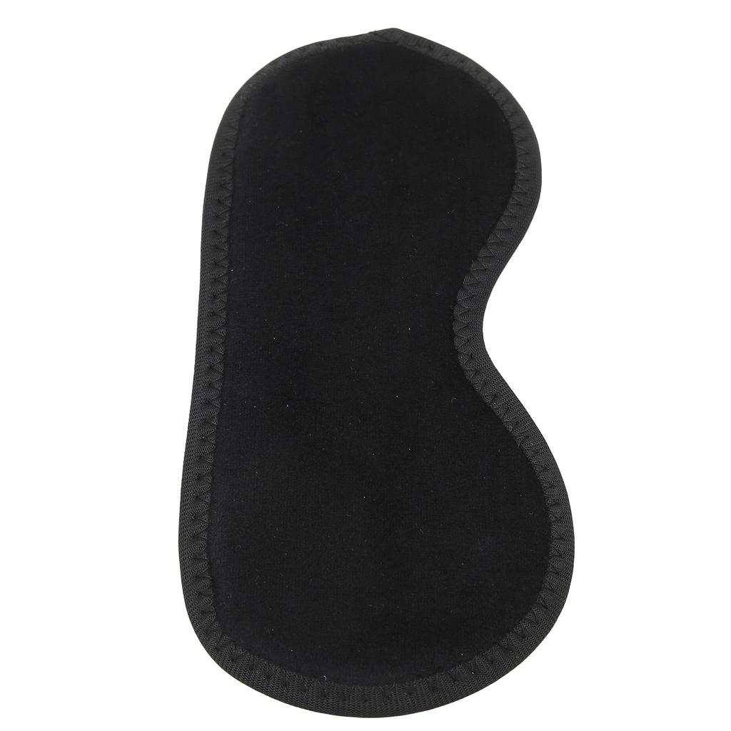 Магнитная повязка на глаза для дома, путешествий, сна, Mirco Velvet, мягкая, гибкая, герметичная, регулируемая повязка на глаза