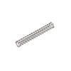 10Pcs 0.5mm Wire Size Spring Steel Coil 3mm OD Compression Spring  Shop and Home Repairs