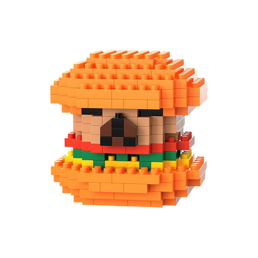 Игрушки-конструкторы Детский игровой набор-головоломка Building Block