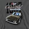 Chevrolet Unisex Adult Classic Camaro Sweatshirt
