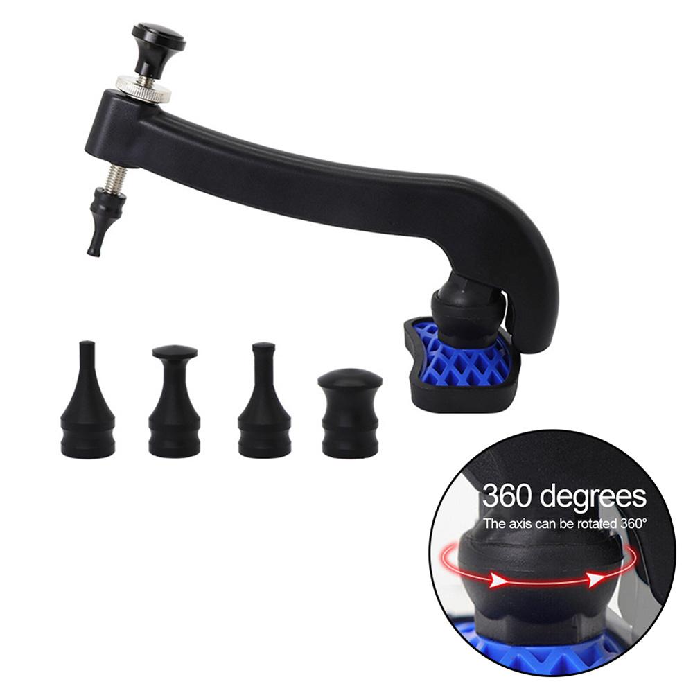 1 Set Car Body Dent Tool Tapping Pen Bump Sheet Metal Repair Leveling Pen Repair Tool