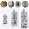 Folding Hardware Automatic Rebound Furniture Supplies Door Hinges Cross Hinge Window Accessories