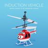 Игрушка вертолет с индукционным управлением жестами Super Wings для детей