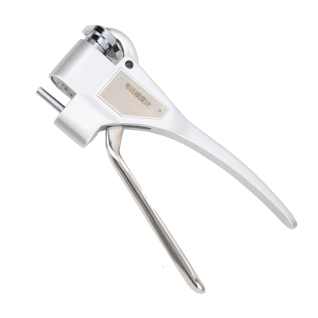 W20B твердомер ручной твердомер дюрометр для алюминиевого сплава материал 25~110HRE