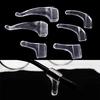 10pairs Anti Slip Glasses Ear Hooks Tip Eyeglasses Grip Temple Holder Silicone Cheapness CC