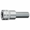 TONE Hexagon socket 3H-12 Drive angle 9.5mm (3/8") Width across flats 12mm