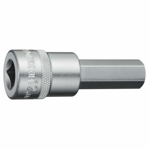 TONE Hexagon socket 3H-12 Drive angle 9.5mm (3/8") Width across flats 12mm