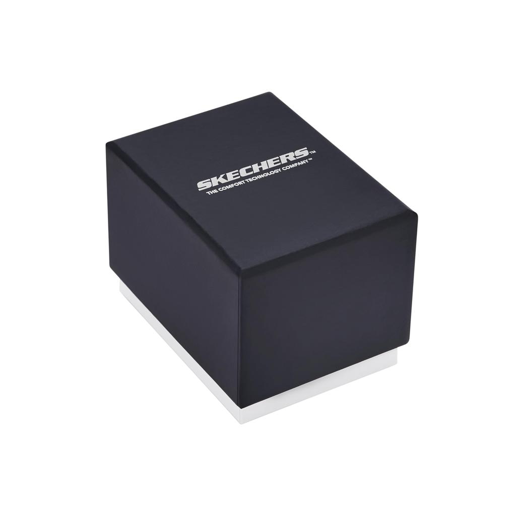 Skechers Аналоговые мужские часы из нержавеющей стали SR5294