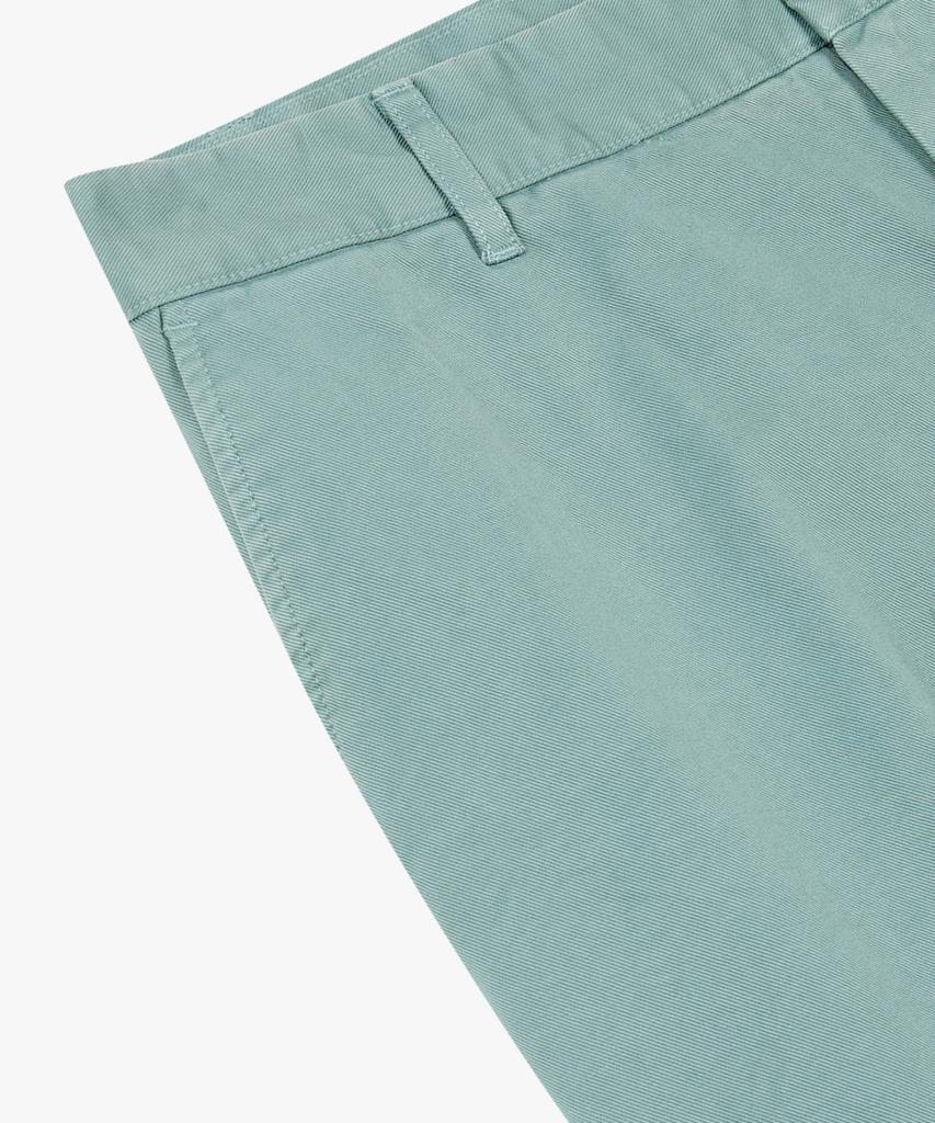 MAN ON THE BOON Washed Cotton Chino Pants_Mint 4716104008