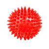 Squeaky Dog Chewing Sound Ball Toy Safe Teeth Cleaning Interactive Puppy Chew Toy Balls Dog Training Toys Pet Supplies for Boredom Relief Dental Care