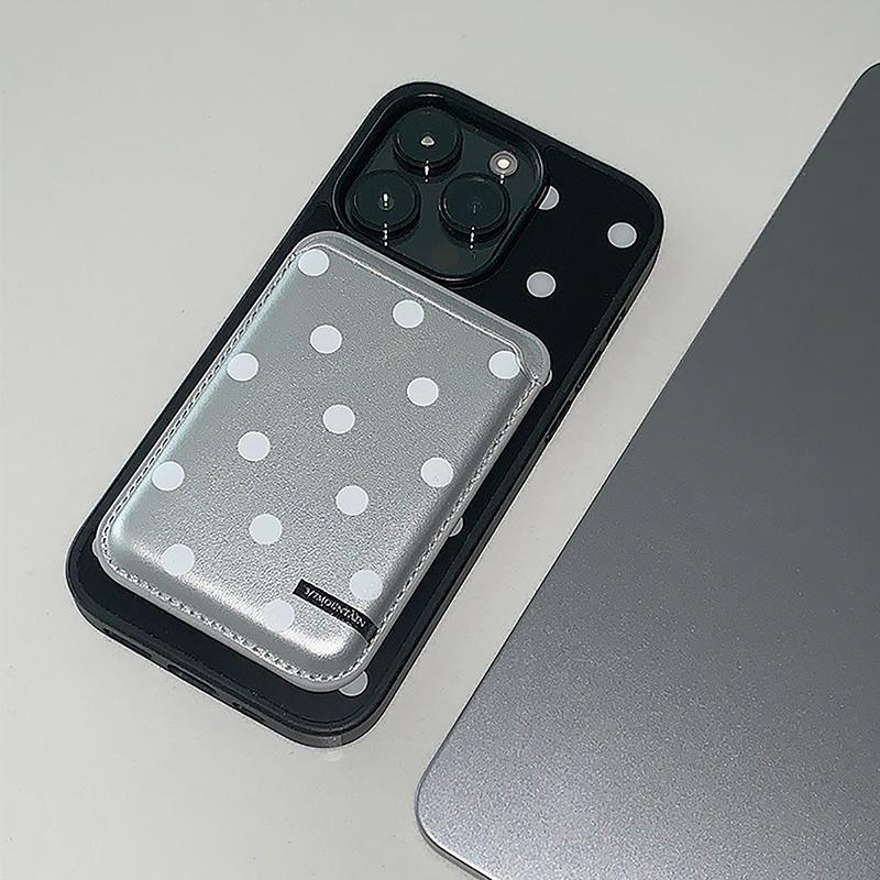 Чехол для телефона Wave Point для удостоверения личности, банковской карты, держателя карты Magsafe для iPhone, кронштейна для телефона