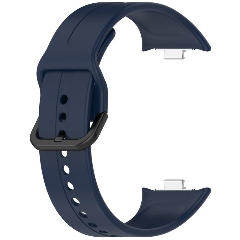Силиконовый ремешок для Redmi Watch 5 4 eSIM умный браслет на запястье оригинальный для Xiaomi Mi Band 8 9 Pro WristBand Watch5 Watch4 чехол