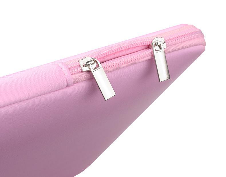 Чехол для ноутбука Apple 13-14" с пенопластовой подкладкой и молнией