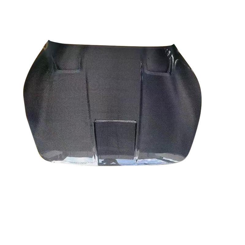Maserati GT Carbon Fiber Hood (2014+)