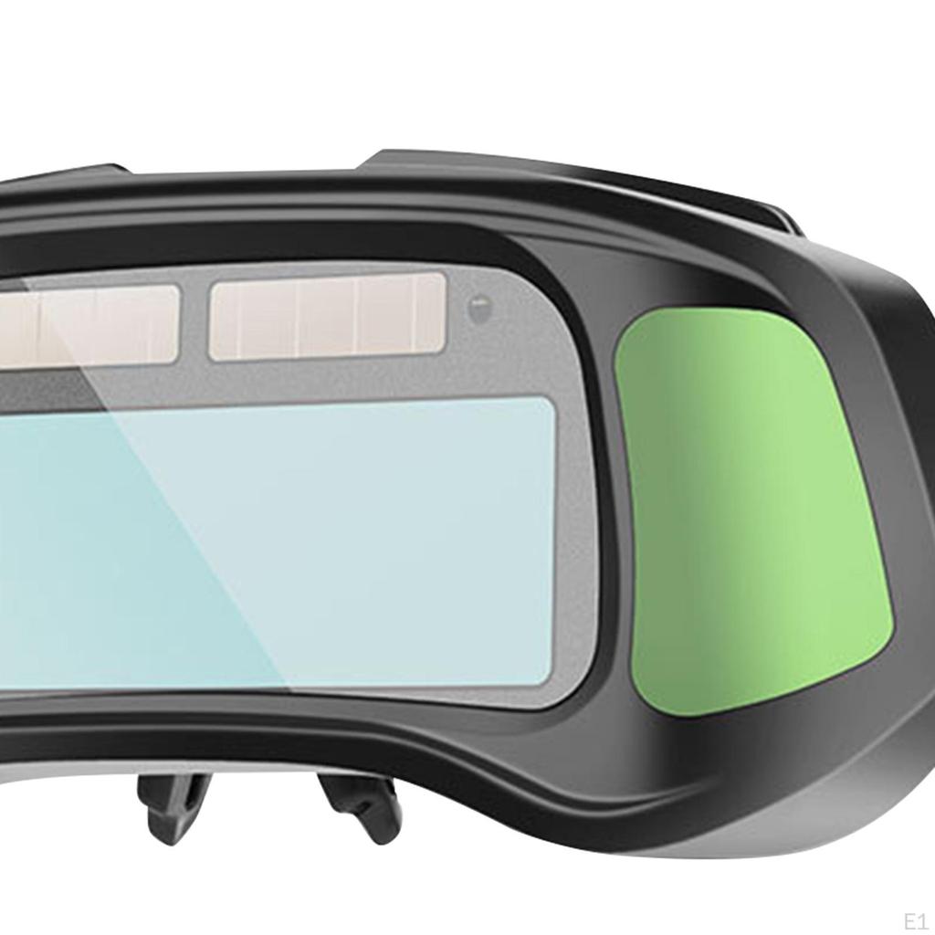 Welding Glasses True Color Auto Darkening Protective for Argon ARC