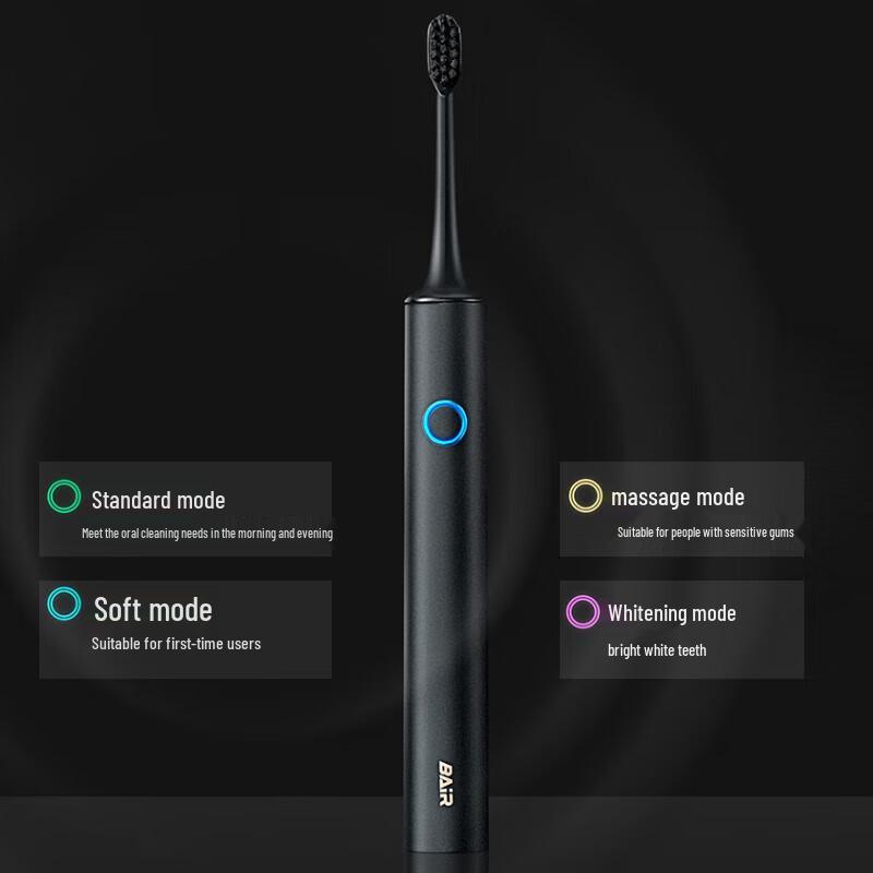 Byer X6 Sonic Electric Toothbrush for Adults