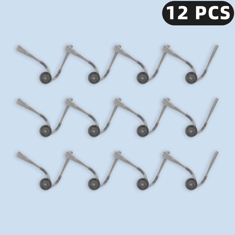 Совместимость для ( Roborock Qrevo C / Curv / CurvC / Edge / EdgeC / 5AE / S5V ) Запчасти Основная боковая щетка Фильтр Тряпка для швабры Мешок для пыли