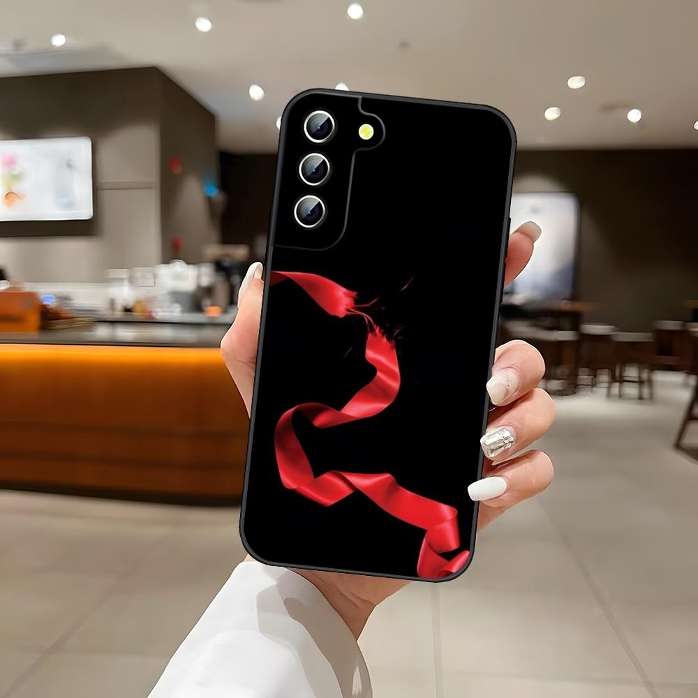 T_TwilightS Cool Phone Case For S25 Samsung S26 S24 Ultra S22 S23 S20 Fe S21 Plus A54 A34 A16 A53 Back Cover