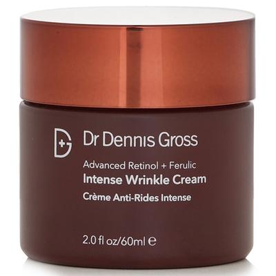 DR DENNIS GROSS Интенсивный крем от морщин с ретинолом и феруловой кислотой