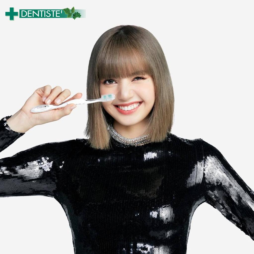 Зубная паста Dentiste Anticavity Max Fluoride 100 г Lisa Blackpink 1 шт/3 шт - тайская