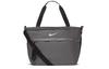 Nike Холщовая сумка-тоут, Сумка через плечо, Обычная, Унисекс, Серая CV1056-010