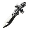 Подвеска Cross Sword Gothic Silver p0273 [Cenote] [925 Accessories]