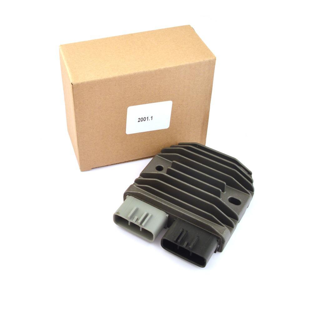 Motorcycle Rectifier for Honda, Yamaha, Kawasaki, Suzuki, KTM, Polaris - Model 2001.1