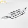 Compatible with 18 Models: 10th-Gen Accord Front Grille Anti-Scratch Trim