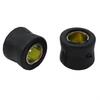 Shock Absorber Bushes 2/4 Pcs Accessories Black Bushing
