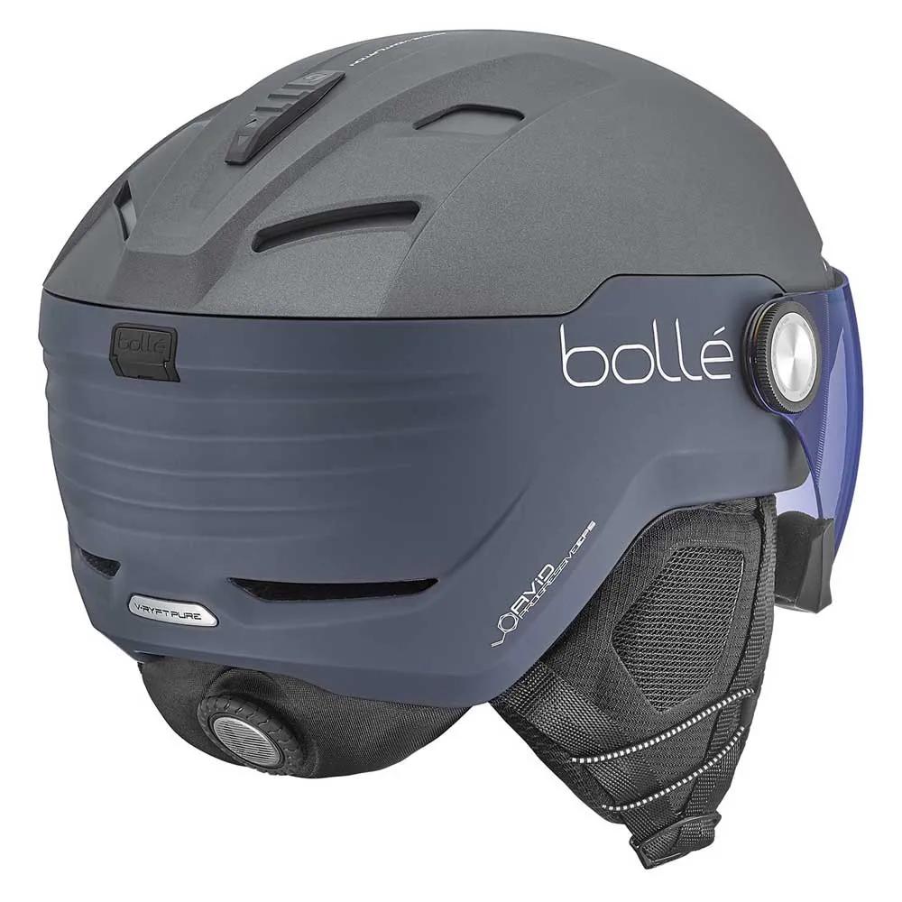 Bolle V-Ryft Pure Helmet with Visor