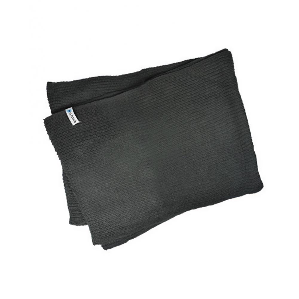 L-Merch Plain Knitted Scarf