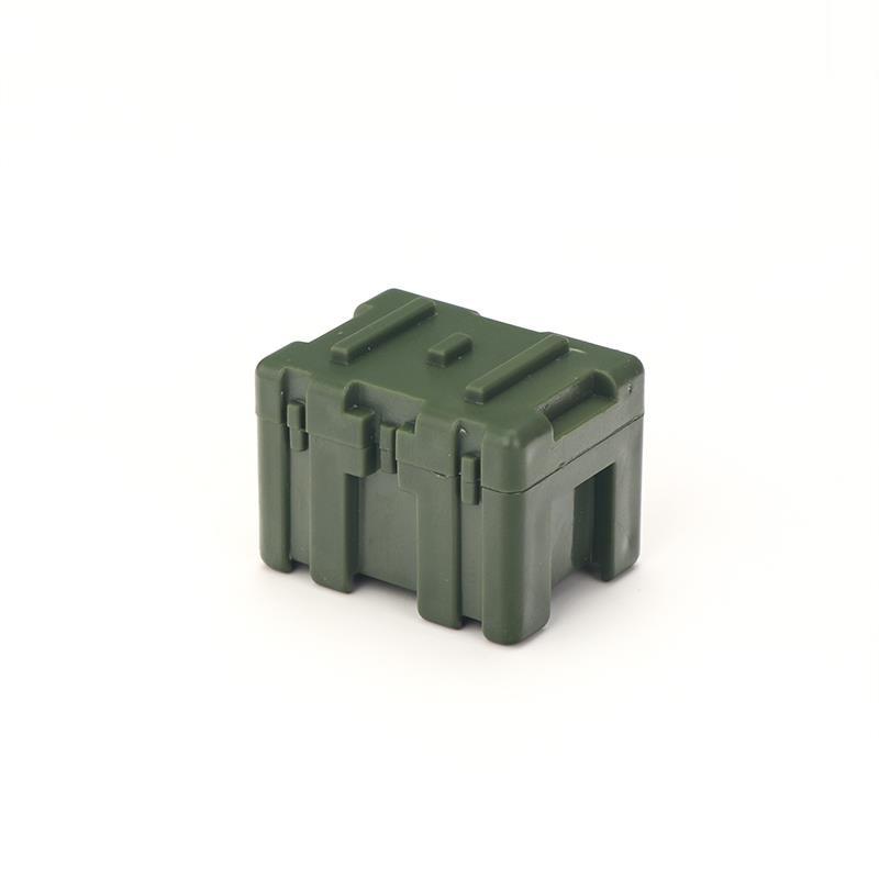Военный лафетный ящик для хранения оружия, пистолетов, оружейный MOC конструктор, фигурки солдат SWAT, пистолеты, армейские кубики, игрушки для детей