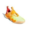 Adidas Мужские кроссовки Trae Young 1 Citrus Fade оранжевые ярко-красные Orange-Rush GY0296