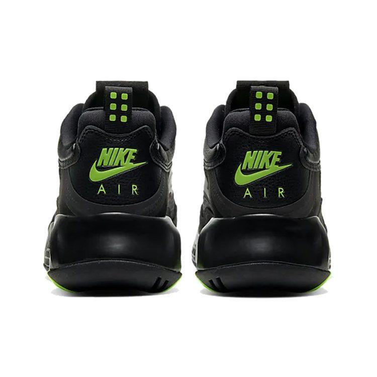 Air Jordan Max 200 Черный 'Черный Зеленый' Gs CD5161-003