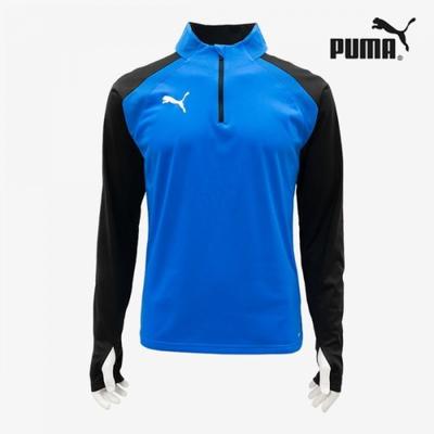 Puma Галерея Puma Футбольная одежда Teamlee Полузастегивающаяся тренировочная одежда 65749202