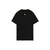 Li-Ning Badfive Sports Basketball Series Theme Print Knit Sports Short Sleeve T-Shirt Men Tops Black AHSR475-5