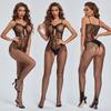 Sexy Costumes Lingerie Sheer Babydoll Underwear Chemises Body Stocking Catsuit Erotic Set Nightgown Dress Sex Exotic Apparel