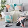 Простая текстура Декоративная наволочка Офис Гостиная Автомобиль Украшения Дома Наволочка