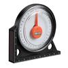 0-90 Degrees Angle Level Finder 1 Pcs Acrylic + ABS