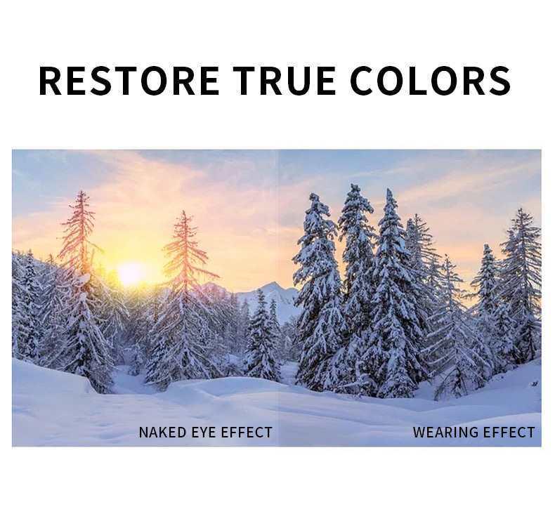 Модные Поляризационные Велосипедные Очки для Мужчин и Женщин - Яркая Модная Коллекция