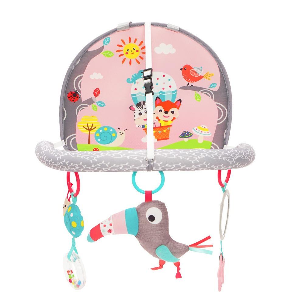 Игрушки для малышей 0 12 месяцев Игрушки для автокресла для младенцев Детский игровой центр Игрушки для автокресла Детская коляска Кроватка Подвесные погремушки Сенсорные игрушки