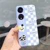 For Oppo Reno 8T 4G Case CPH2481 Luxury Art Printed Cover Silicone Soft TPU Phonw Case For Oppo Reno8 T 5G Reno 8T Reno8T Bumper
