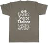 Best Bracco Italiano Mum Ever Unisexs Unisex TShirt Tee
