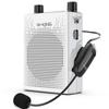 Портативный беспроводной усилитель голоса W-King KS06 с микрофоном-гарнитурой