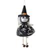 Подвеска Привидение на Хэллоуин Подвесное Украшение Легко Устанавливается Забавная Жуткая Подвеска Ведьма Украшение для Фестивальной Вечеринки