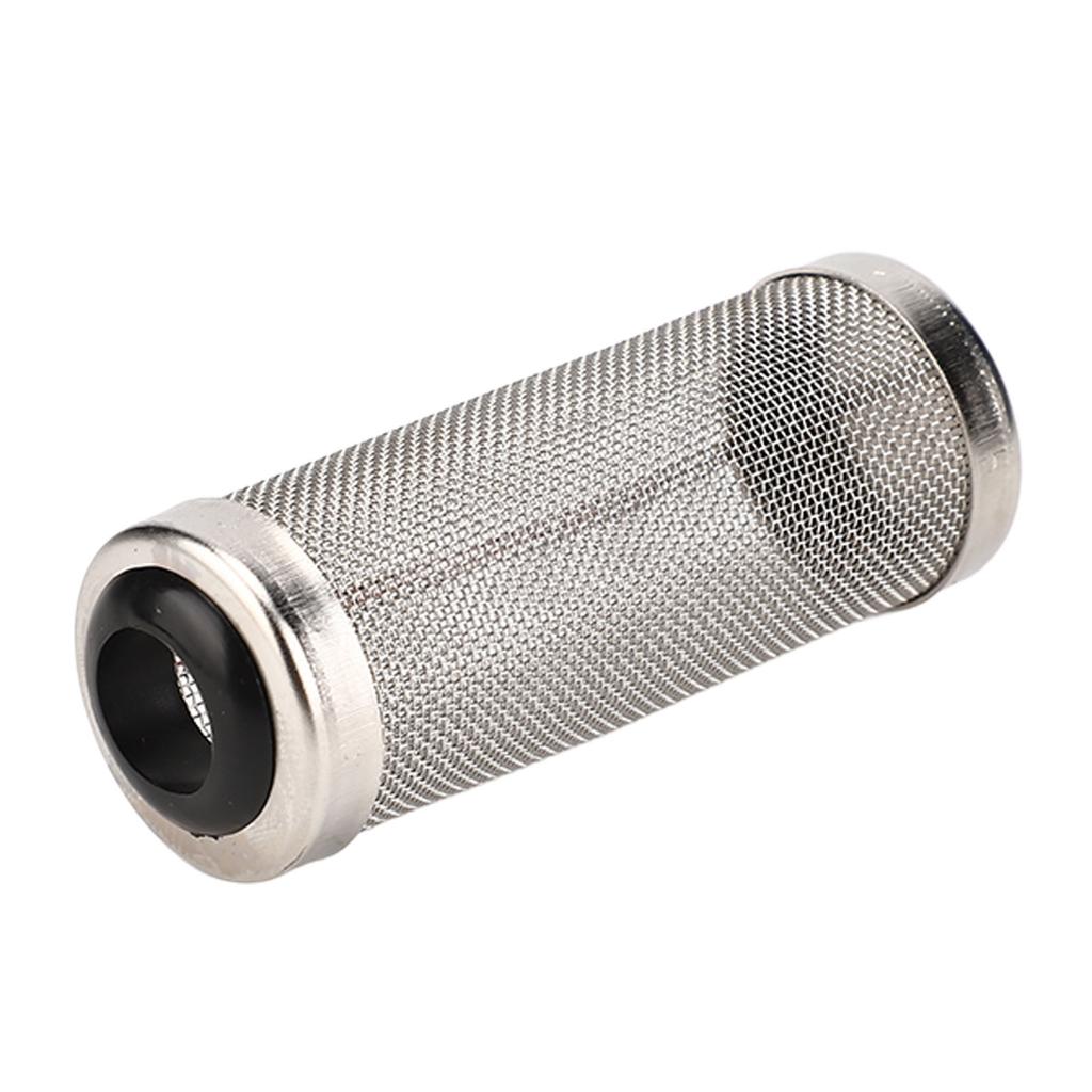 Сетка-защита для аквариумного фильтра из нержавеющей стали 304, безопасная сетка для аквариума с рыбами и креветками для фильтрации аквариумной воды