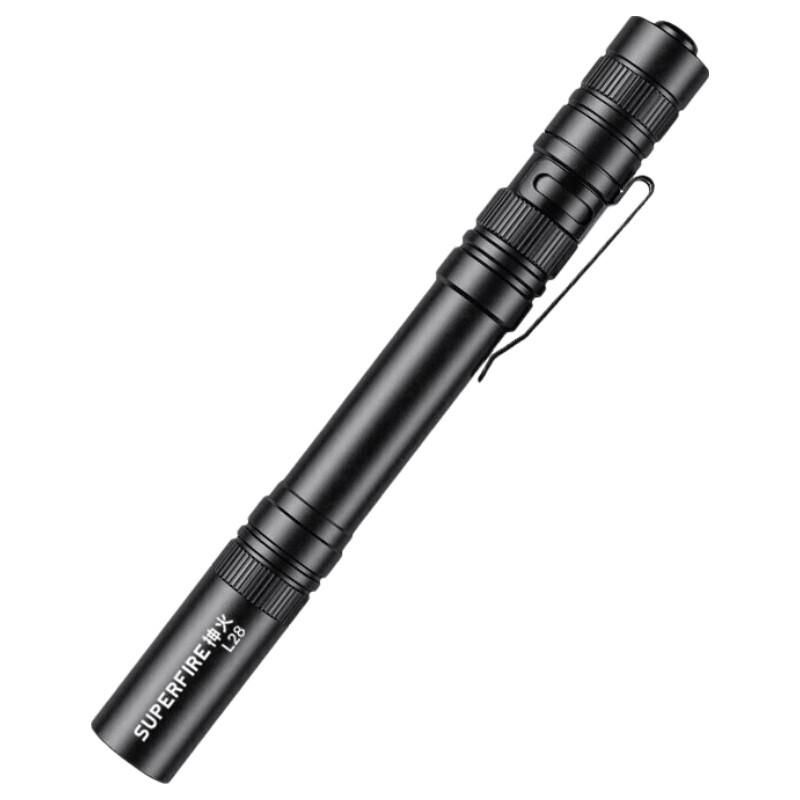 SupFire L28 Portable EDC Waterproof Flashlight