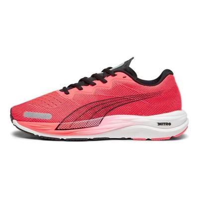 Мужские кроссовки Velocity Nitro 2 Fire Orchid Black Red 195337-16